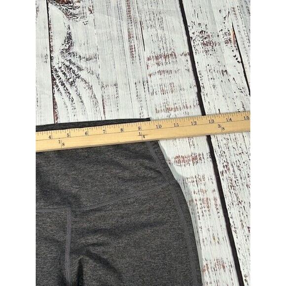 Quince Womens Pants Bootcut Cropped Pull On Ultra Stretch High Rise Gray Size XS - Picture 6 of 8